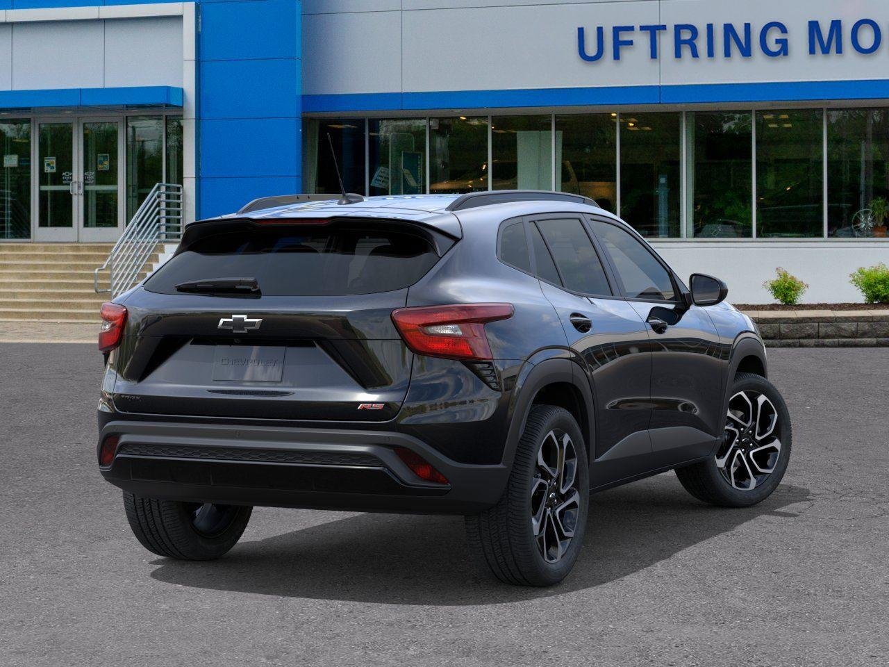 2026 Chevrolet Trax RS - Photo 4