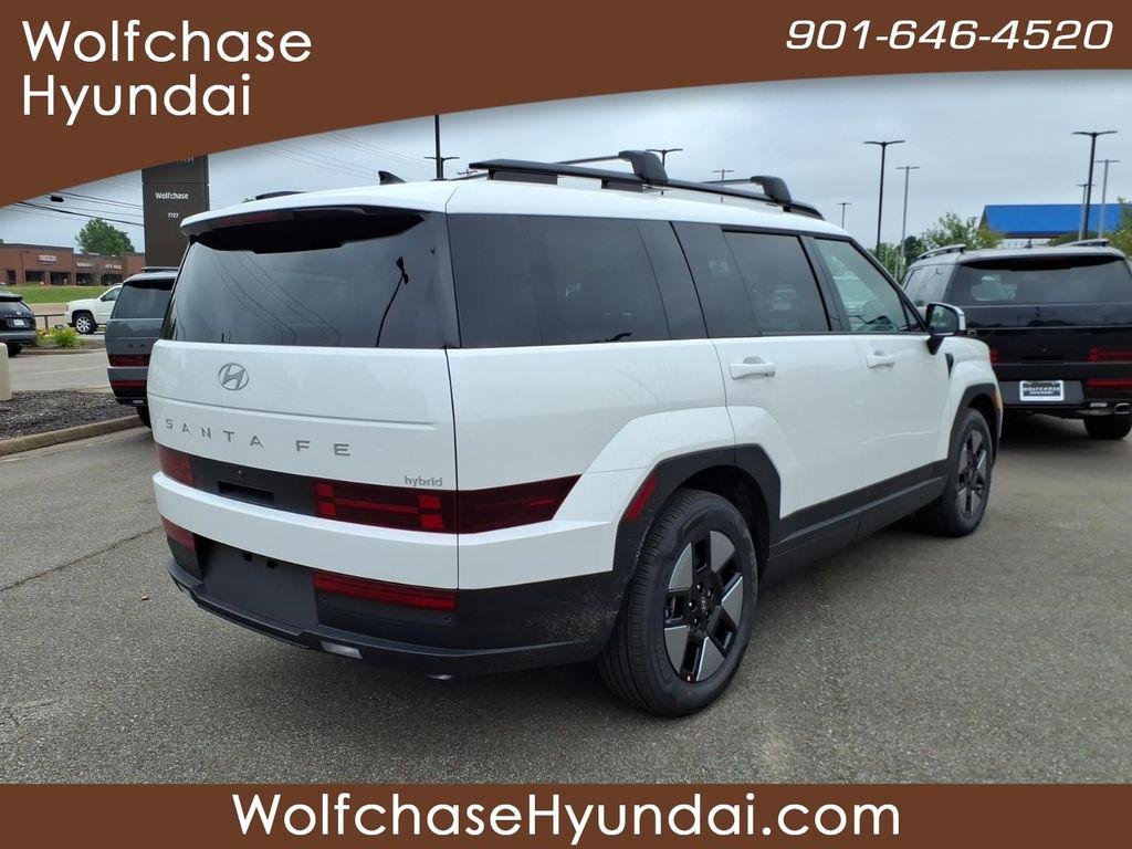 New 2026 White Hyundai SEL image 5