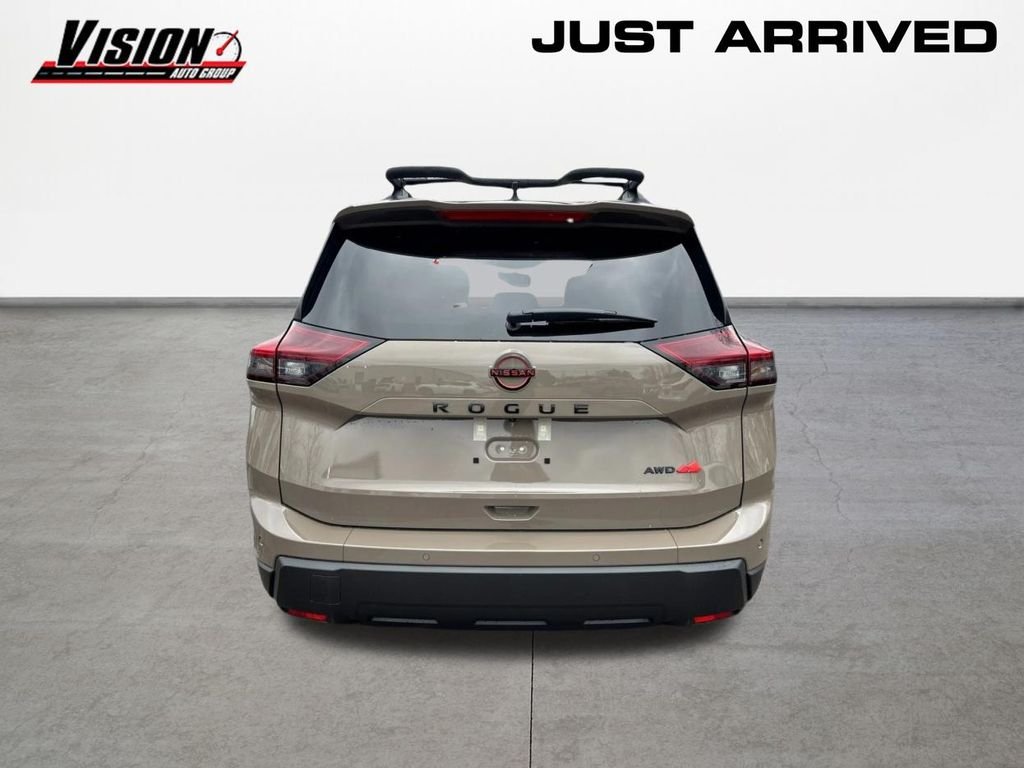 New 2026 Beige/tan Nissan Rock Creek image 6