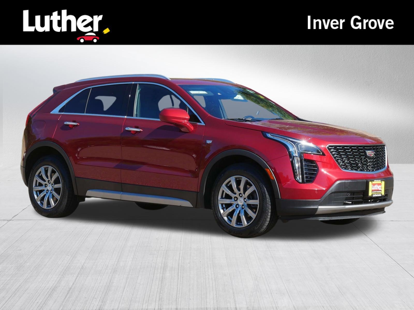 2020 Cadillac XT4 Luxury