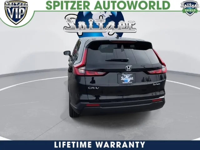 New 2027 Crystal Black Pearl Honda LX AWD image 15