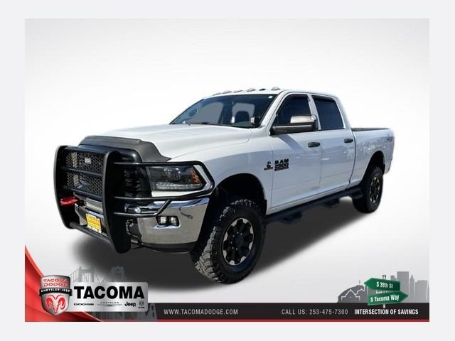 2016 RAM Ram 2500 Pickup