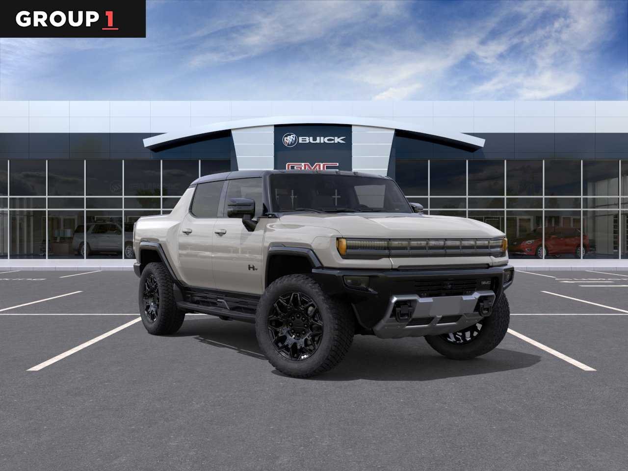 2026 GMC Hummer EV 2X's photo