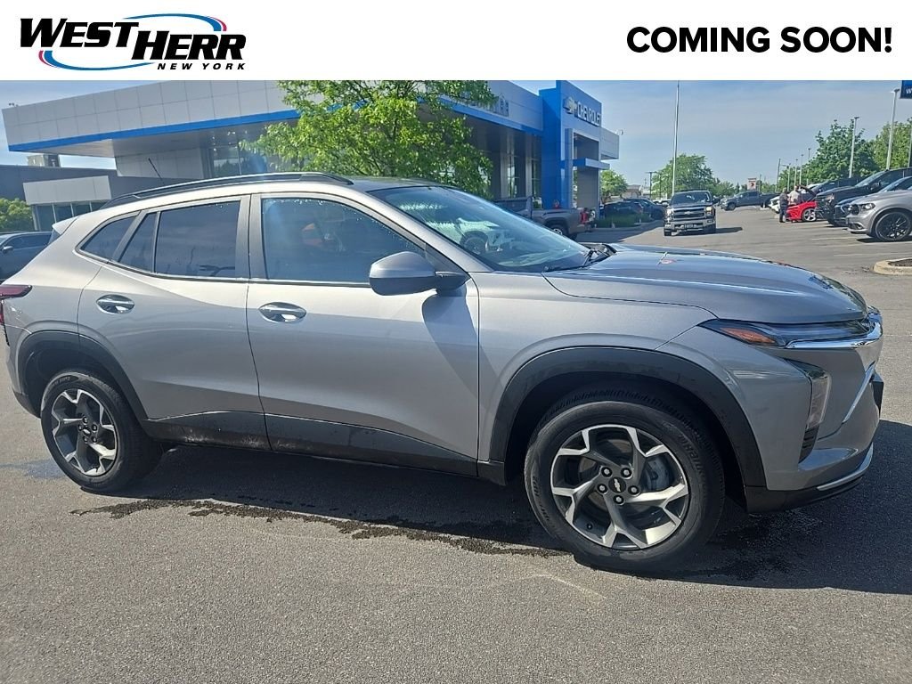2024 Chevrolet Trax LT's photo