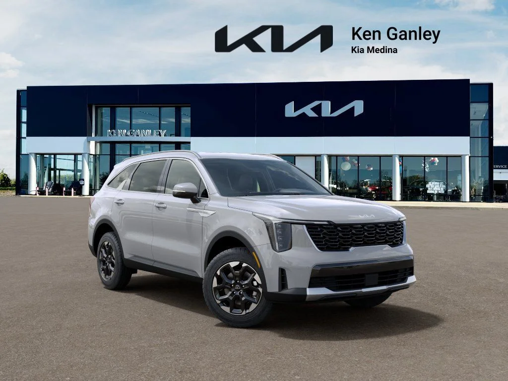 New 2026 Wolf Gray Kia S image 8