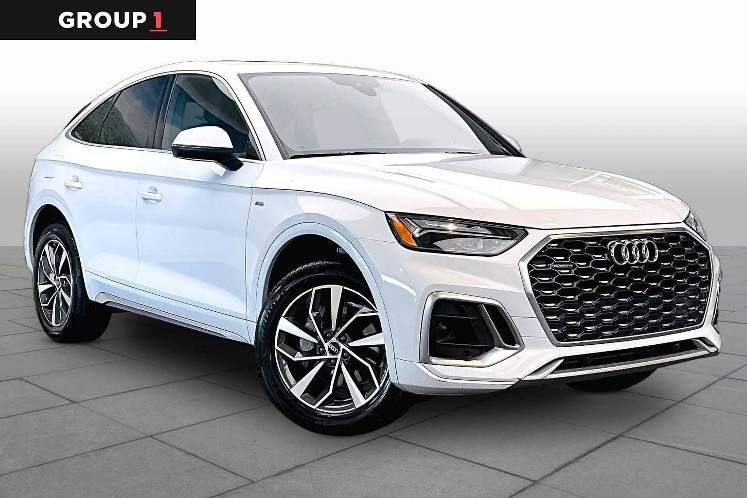 2023 Audi Q5 Sportback 45 Premium Plus's photo