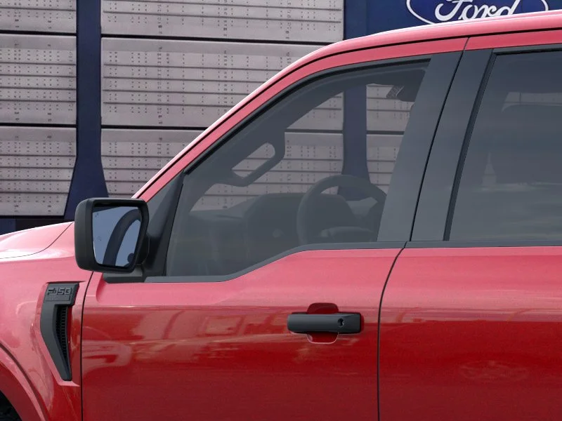 New 2026 Ruby Red Metallic Tinted Clearcoat Ford STX® image 20