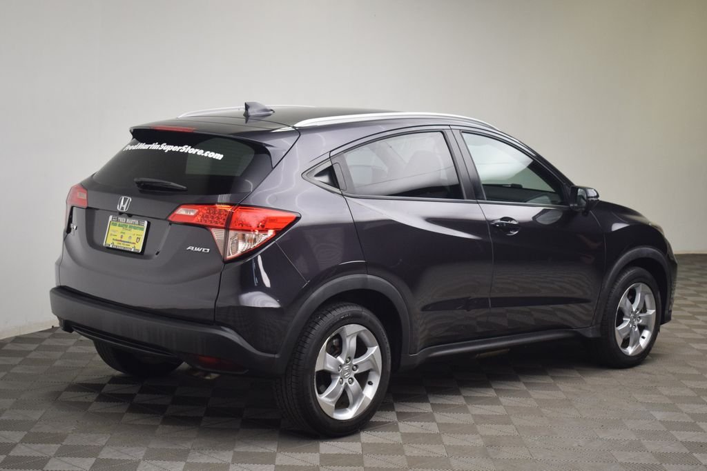 Used 2016 Modern Steel Metallic Honda EX-L image 6