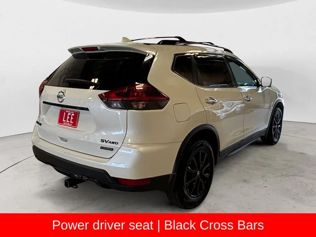 Used 2018 White Nissan SV image 6