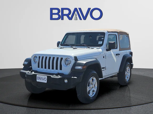 2021 Jeep Wrangler Sport S 4x4
