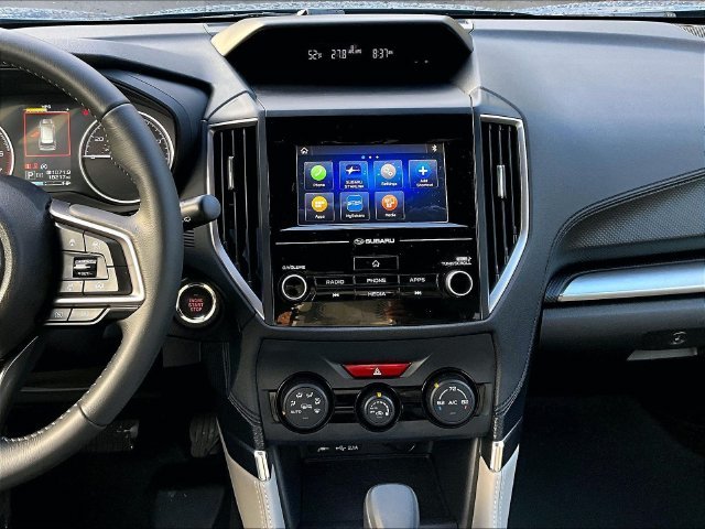 Used 2024 Blue Subaru Premium image 6