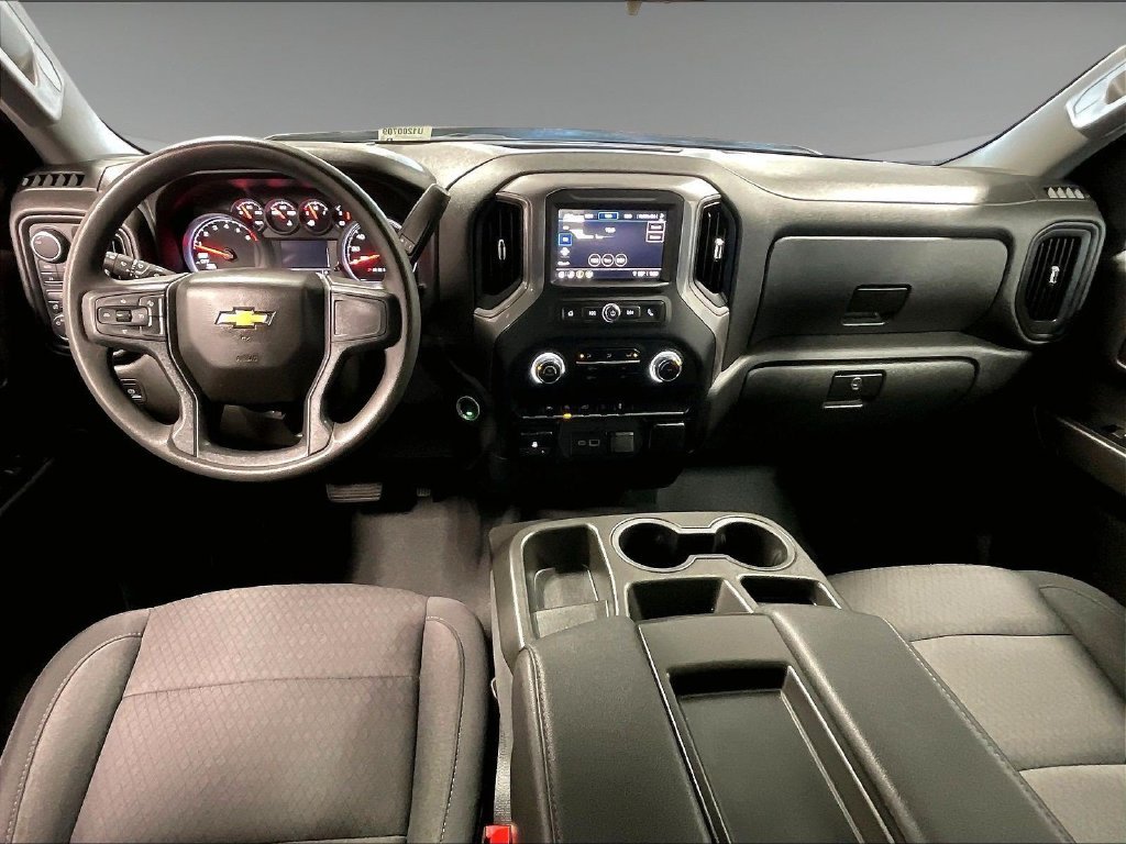 Used 2023 Gray Chevrolet Custom image 21