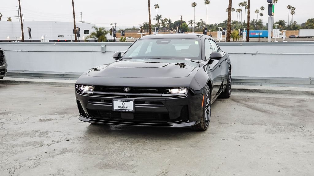 New 2026 Diamond Black Dodge R/T image 4