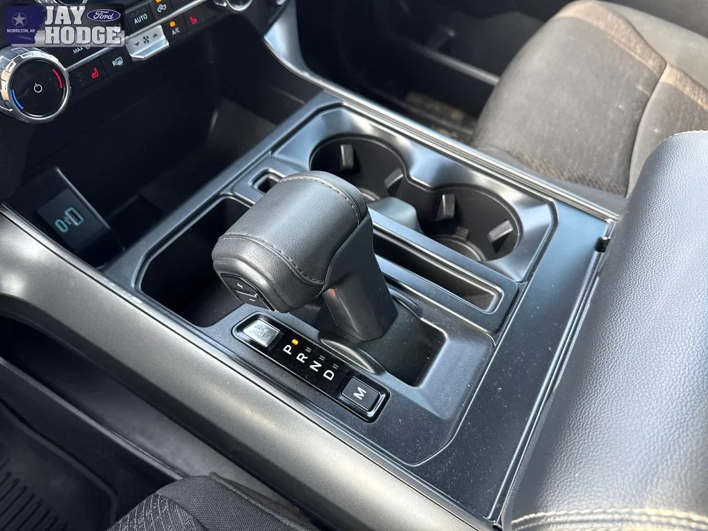 Used 2024 Oxford White Ford XLT image 21
