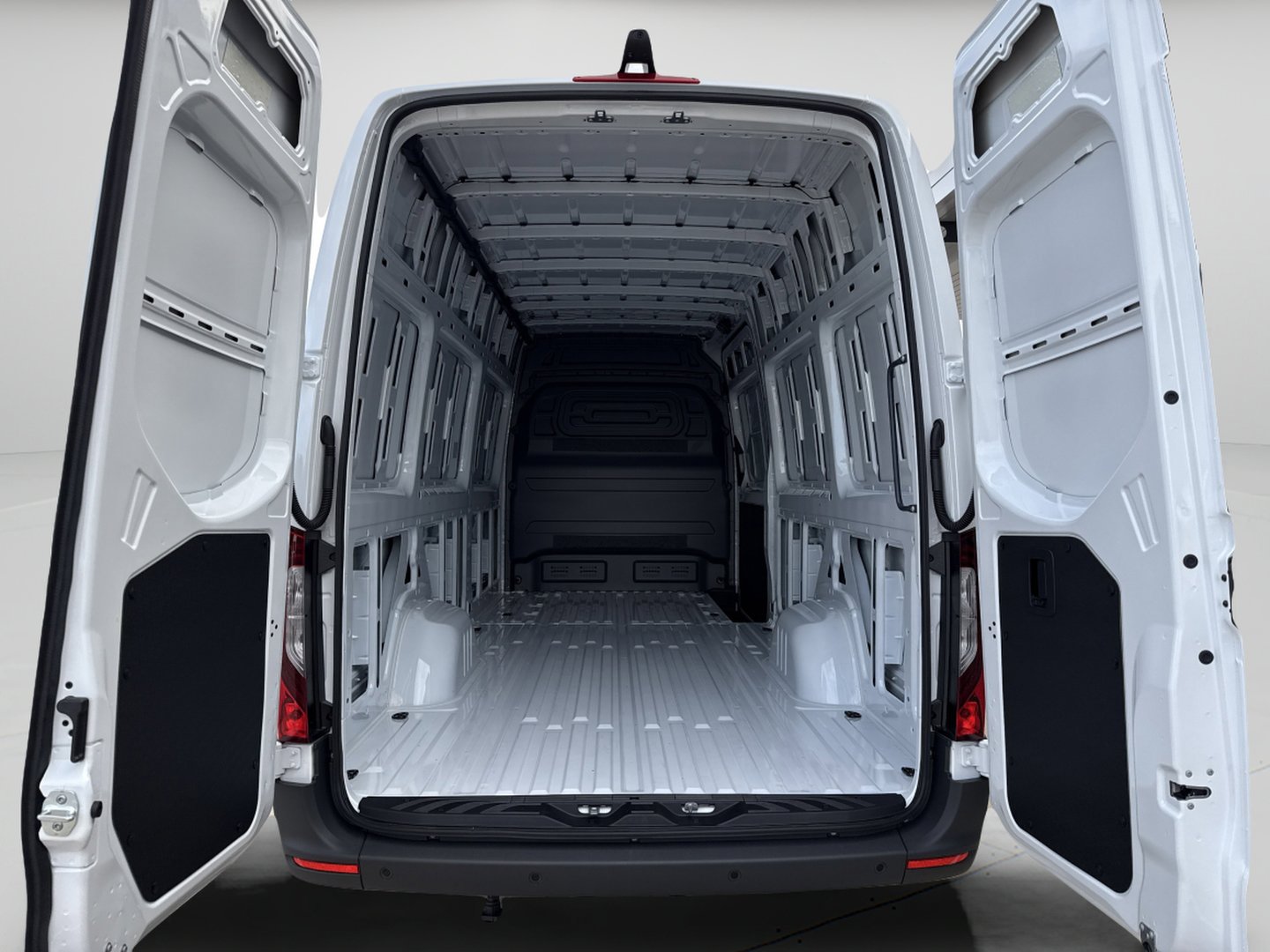 New 2026 Arctic White Mercedes-Benz  image 11