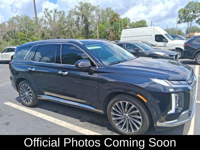 2023 Hyundai Palisade Calligraphy AWD's photo