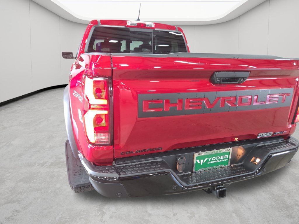 2026 Chevrolet Colorado ZR2 - Photo 49