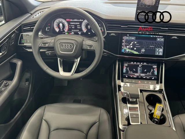 New 2026 Black Audi 55 Premium image 30