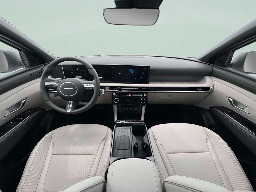 New 2026 White Hyundai Limited image 13