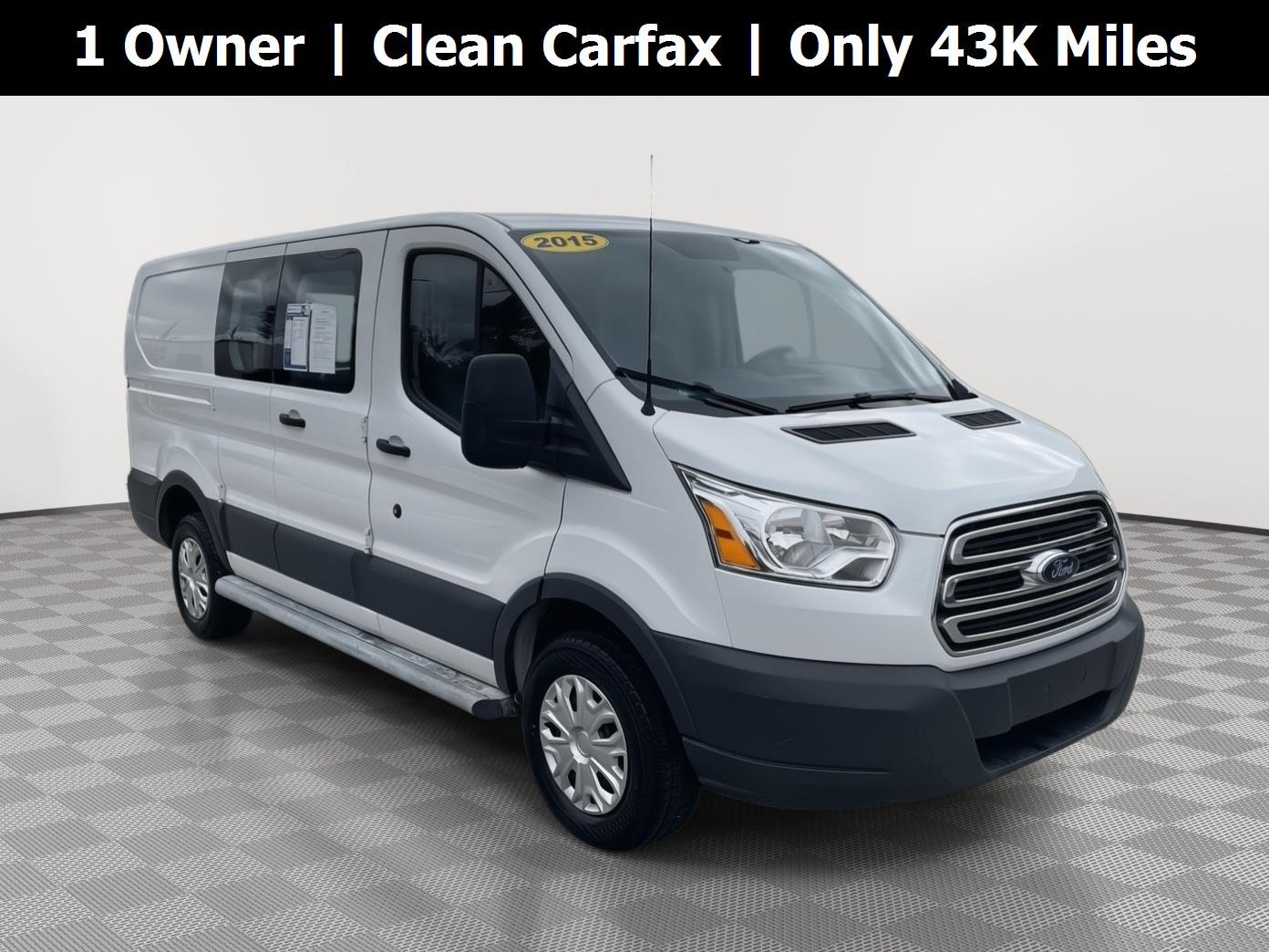 2015 Ford Transit
