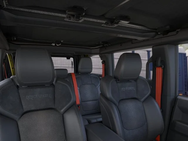 New 2026 Shelter Green Metallic Ford Raptor® image 12