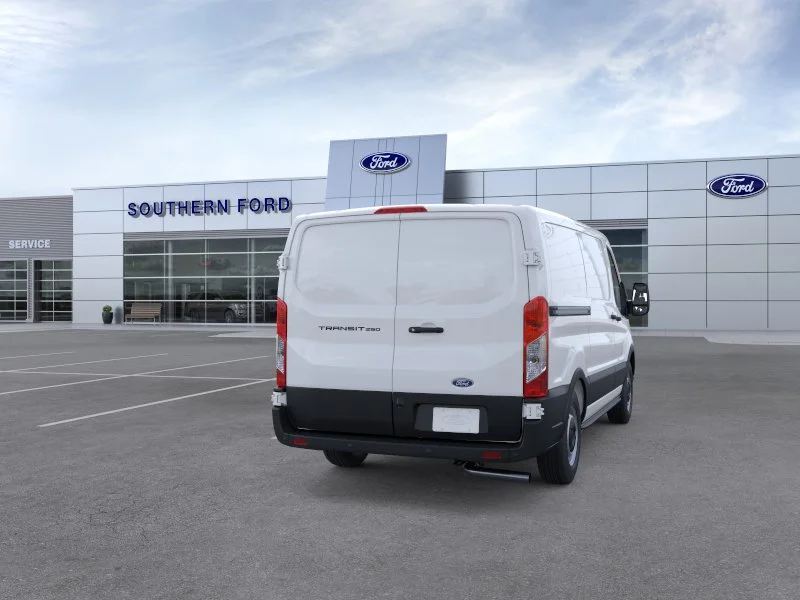 New 2026 Oxford White Ford Base image 30