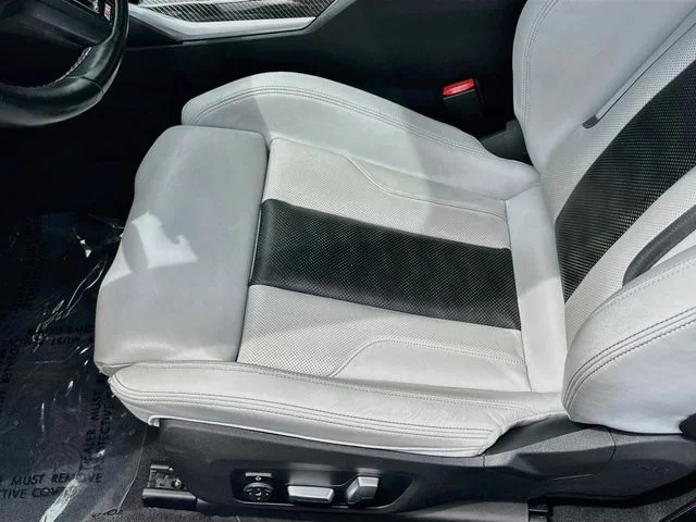 Used 2022 Gray BMW Competition image 20