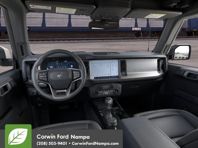 New 2026 Beige Ford Outer Banks image 9