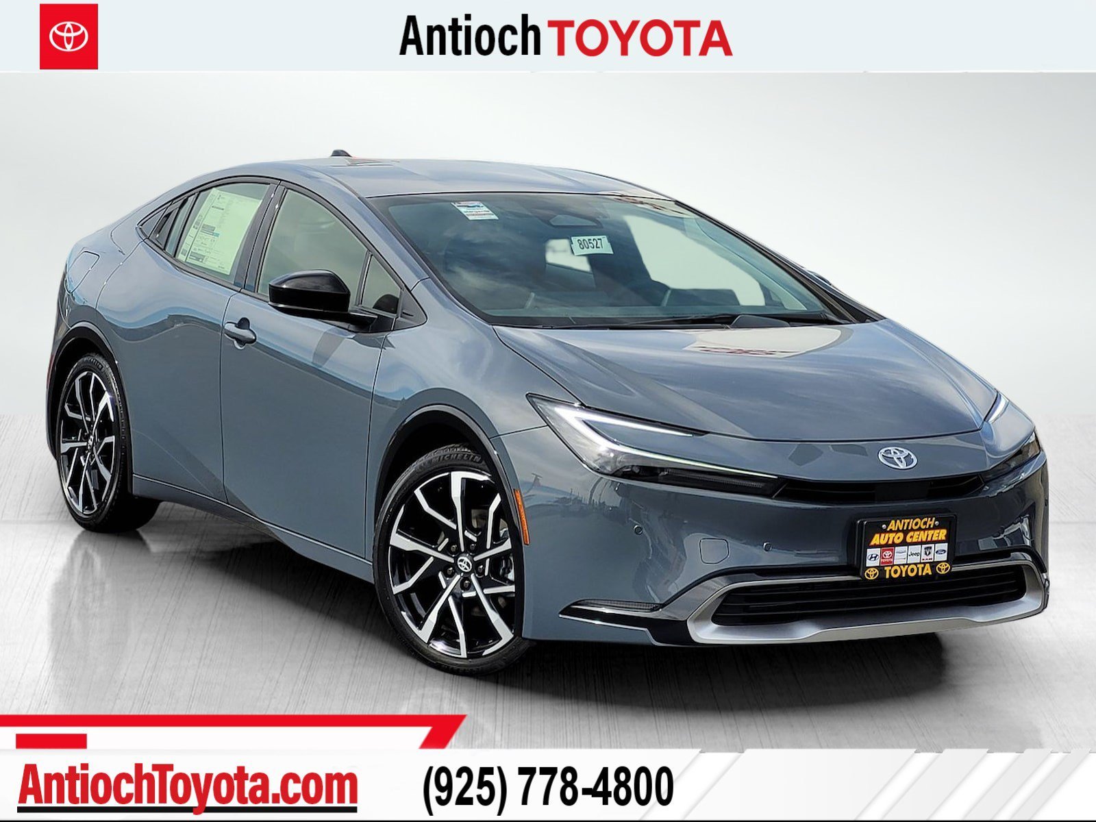 2027 Toyota Prius Plug-in Hybrid  XSE
