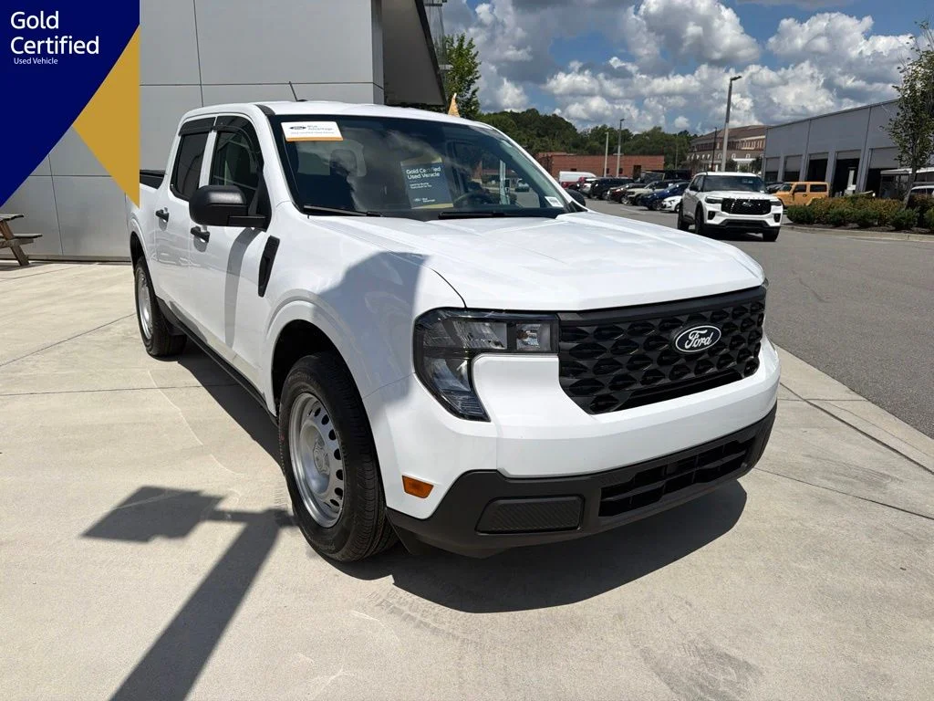 Used 2025 Oxford White Ford XL image 1