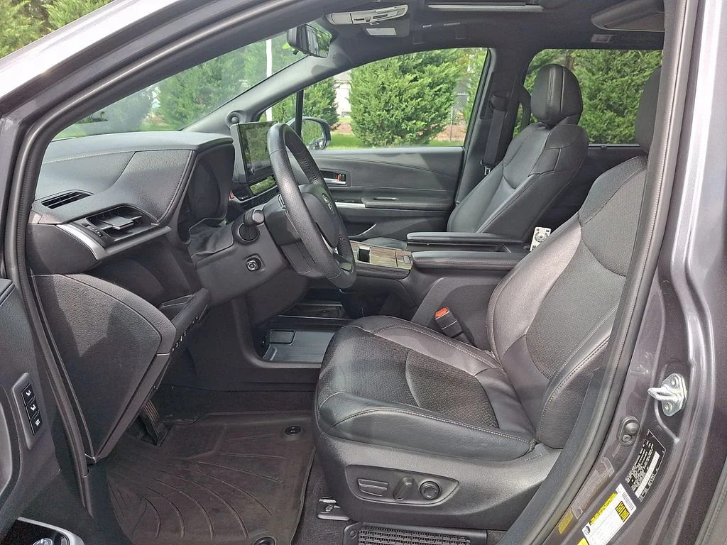 Certified Used 2025 Gray Toyota Platinum image 16