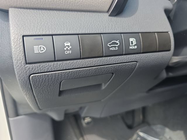Used 2023 White Toyota SE image 26
