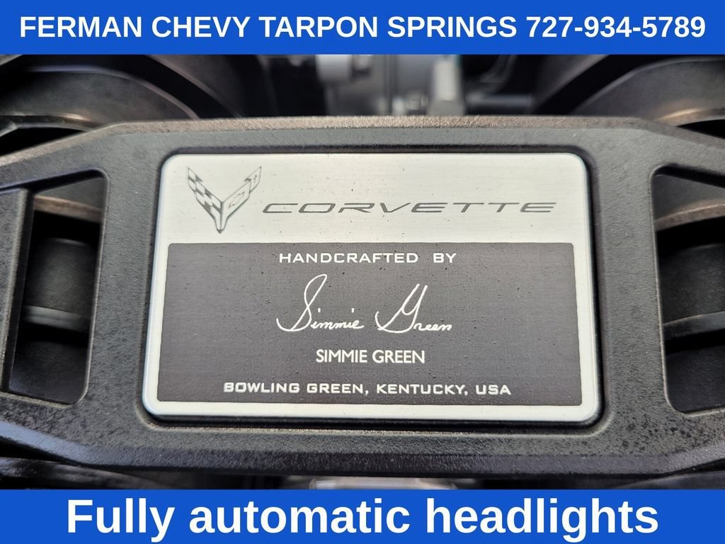 2026 Chevrolet Corvette 3LZ - Photo 19