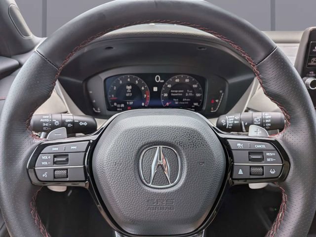 Certified Used 2025 Adriatic Sea Blue Acura A-Spec Package image 36