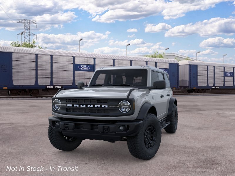 New 2026 Avalanche Gray Ford Big Bend® image 27
