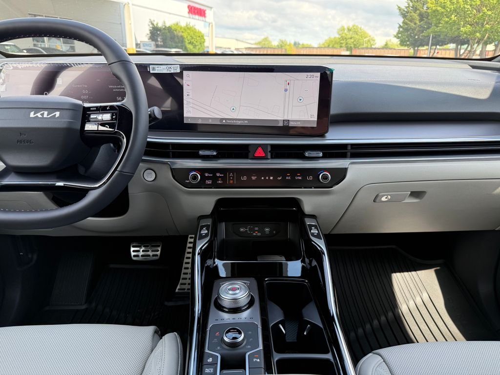 New 2026 Cityscape Green Kia X-Line SX Prestige AWD image 23