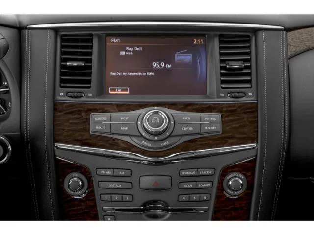 Used 2019 Pearl White Tricoat Nissan Platinum image 13