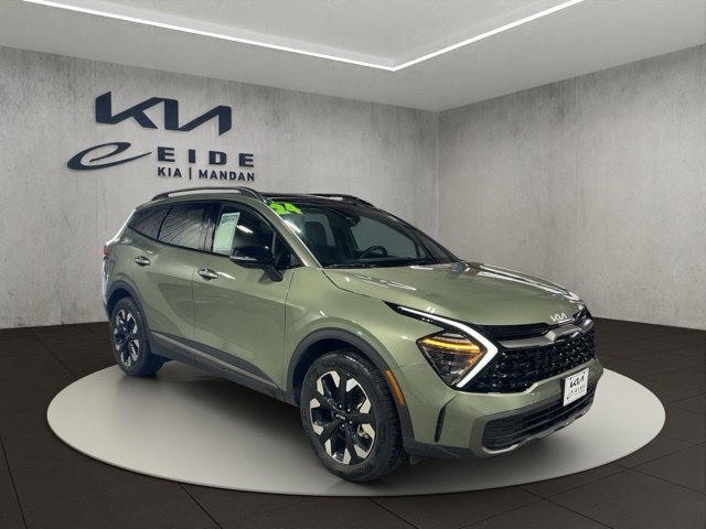 2024 Kia Sportage
