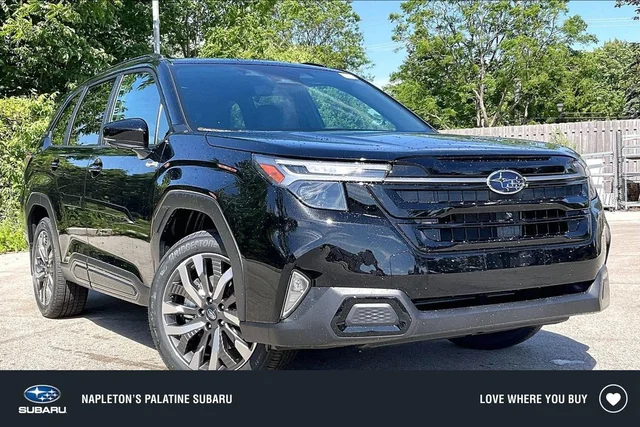 2026 Subaru FORESTER Touring Hybrid