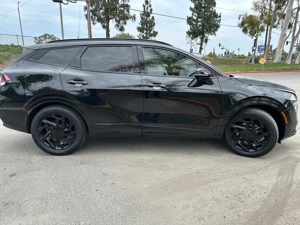 Certified Used 2023 Black Kia SX-Prestige image 6