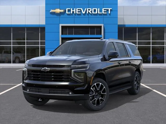 2026 Chevrolet Suburban RST - Photo 6