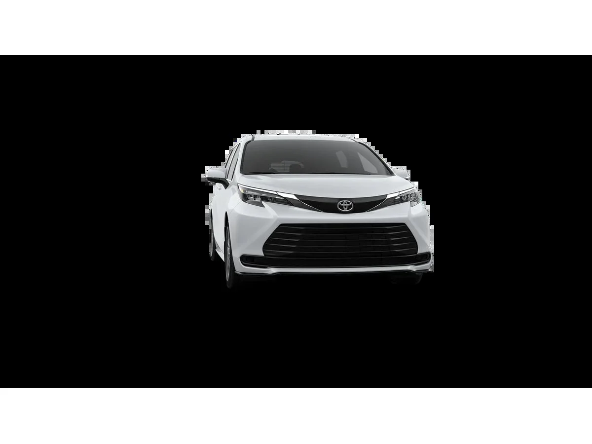 New 2026 Ice Cap Toyota LE image 46