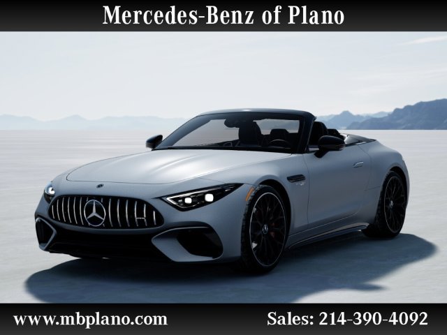 Certified Pre-Owned 2022 Mercedes-Benz SL-Class SL 55 AMG® 2D