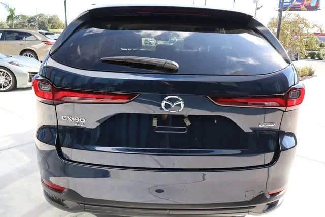 New 2026 Deep Crystal Blue Mica Mazda 3.3 Turbo Select AWD image 5