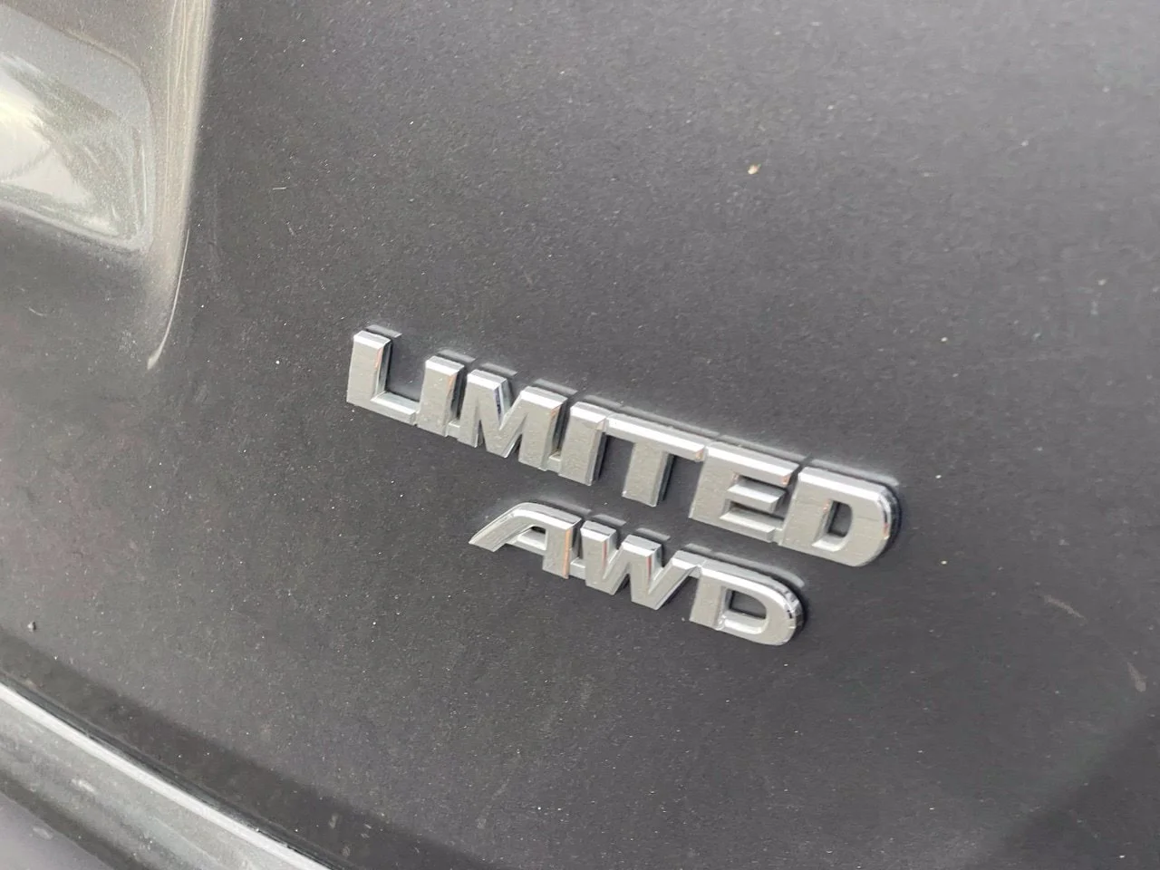 Used 2018 Magnetic Gray Metallic Toyota Limited image 8