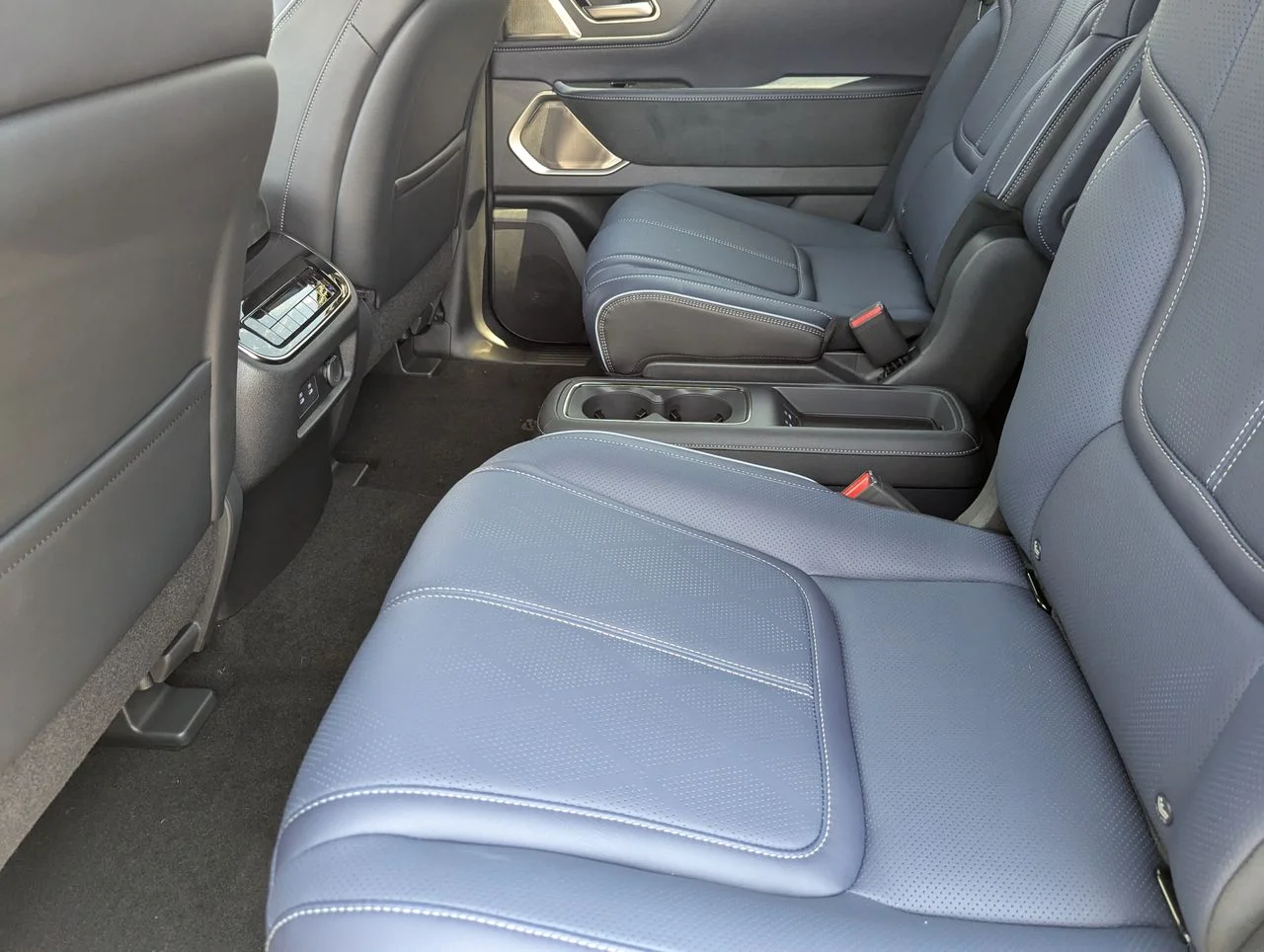 New 2027 MINERAL BLACK INFINITI Sport 4WD image 28
