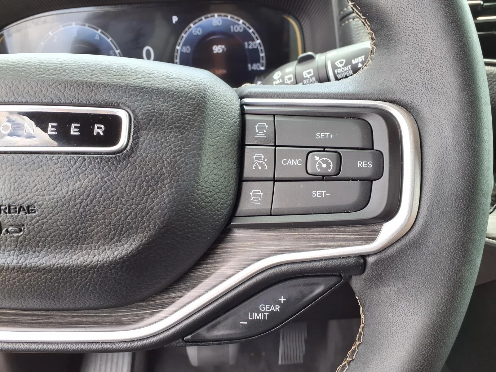 Used 2024 Silver Jeep Series III image 20