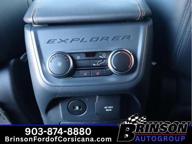 New 2026 Agate Black Metallic Ford Tremor® image 29