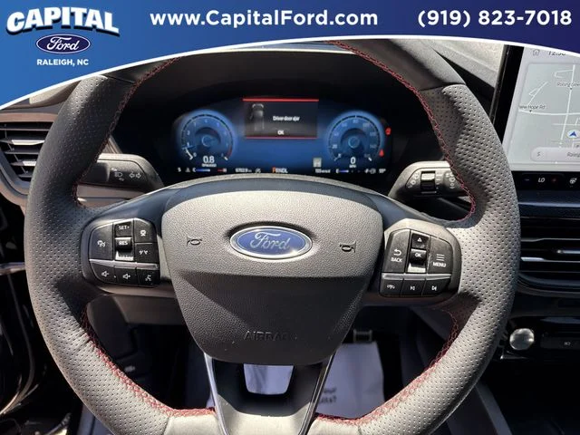 Used 2024 Black Ford ST-Line Select image 25