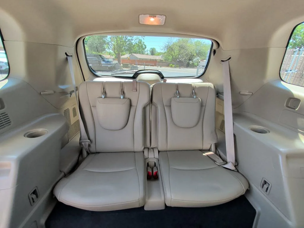 Used 2012 White Toyota Limited image 12